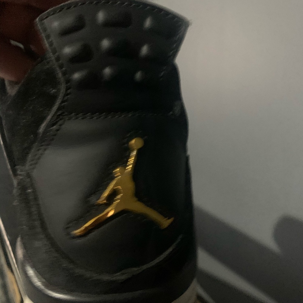 Jordan Flight Black